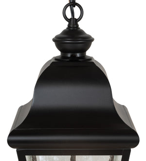 Meyda Tiffany - 263180 - Two Light Pendant - Palmer - Black Patina