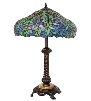 Meyda Tiffany - 264869 - One Light Table Lamp - Duffner & Kimberly Laburnum