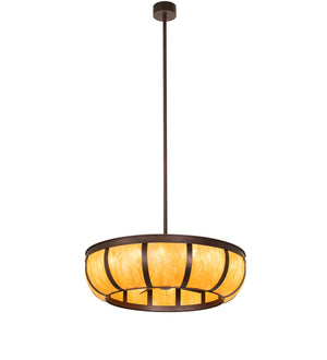 Meyda Tiffany - 261212 - 16 Light Chandel-Air - Prime - Mahogany Bronze