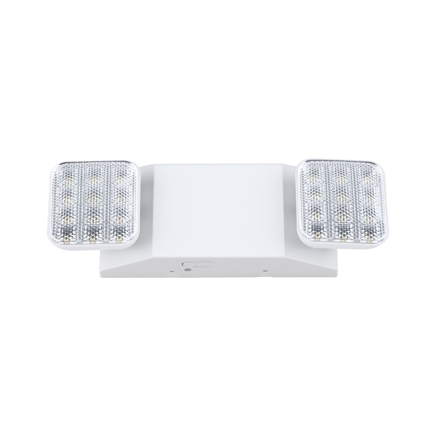 Medinah Power - DH-EL-SQ - LED Emergency Light - White