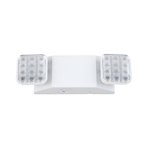 Medinah Power - DH-EL-SQ - LED Emergency Light - White