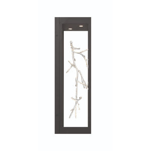 Eurofase - 45699-023 - AERIE-OD-20IN-SBM - AERIE - Silver-Black