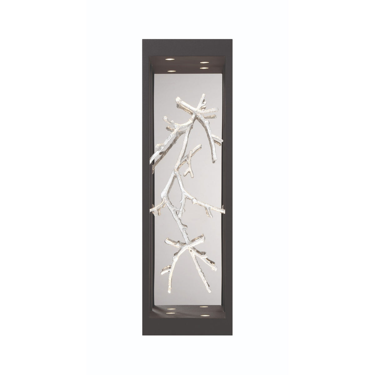 Eurofase - 45699-023 - AERIE-OD-20IN-SBM - AERIE - Silver-Black