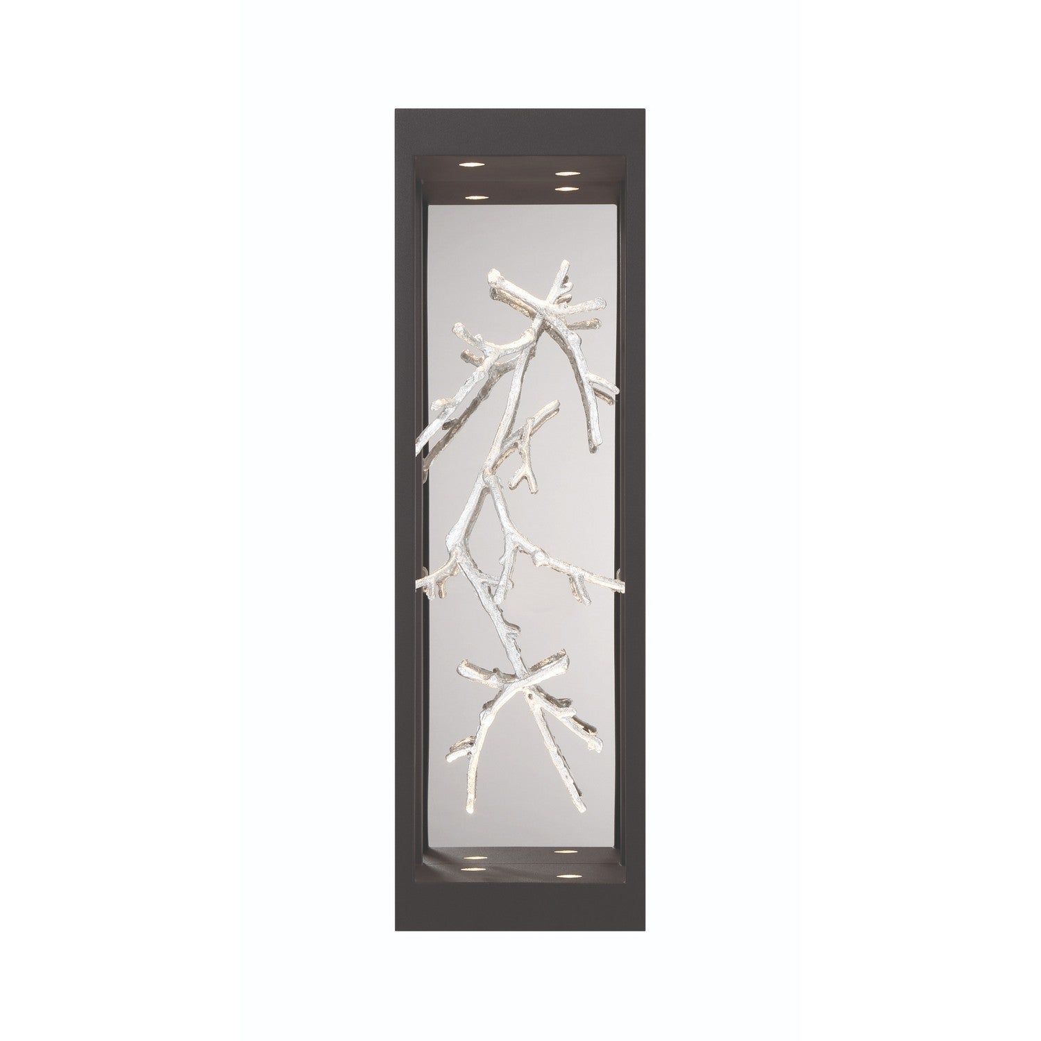 Eurofase - 45699-023 - LED Outdoor Wall Sconce - Aerie - Silver