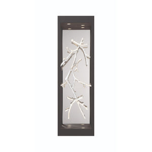 Eurofase - 45699-023 - LED Outdoor Wall Sconce - Aerie - Silver