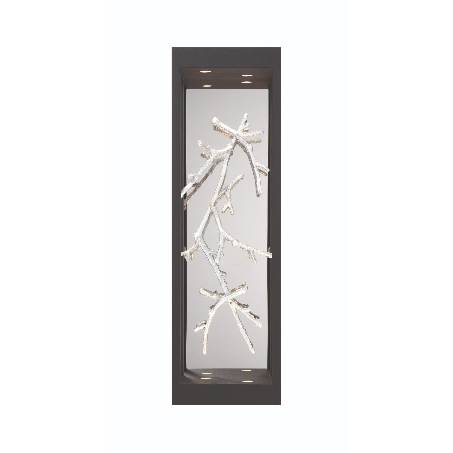 Eurofase - 45699-023 - AERIE-OD-20IN-SBM - AERIE - Silver-Black