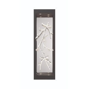 Eurofase - 45699-023 - AERIE-OD-20IN-SBM - AERIE - Silver-Black