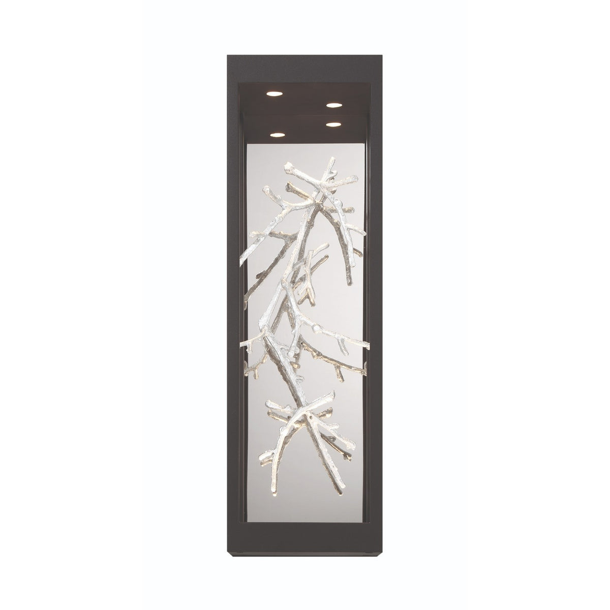 Eurofase - 45699-023 - AERIE-OD-20IN-SBM - AERIE - Silver-Black