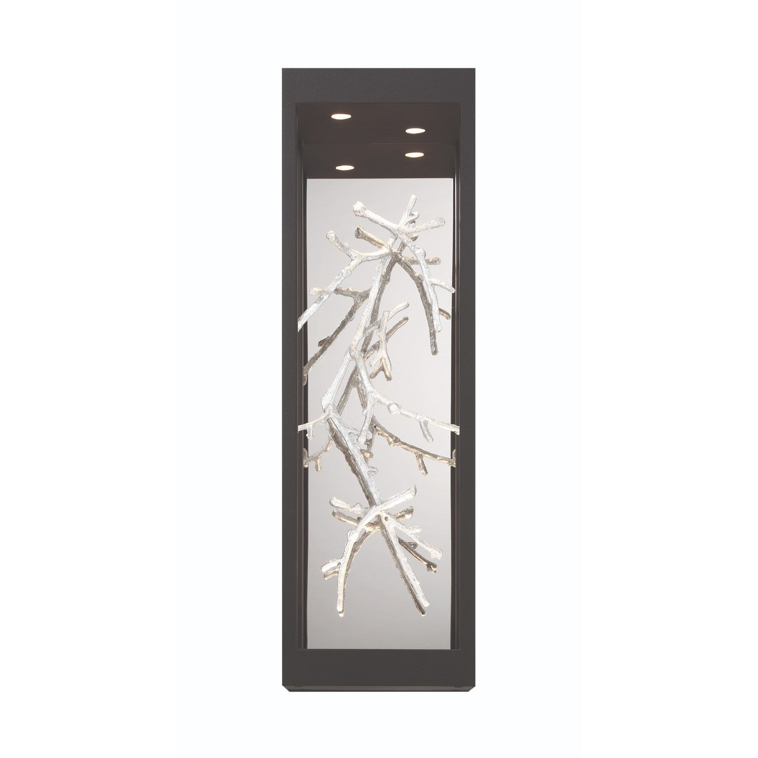 Eurofase - 45699-023 - AERIE-OD-20IN-SBM - AERIE - Silver-Black