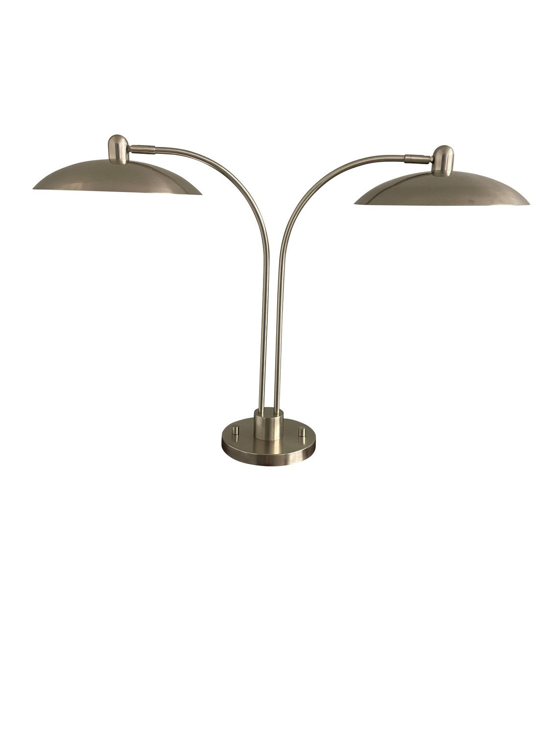 House of Troy - RL252-SN - LED Table Lamp - Ridgeline - Satin Nickel