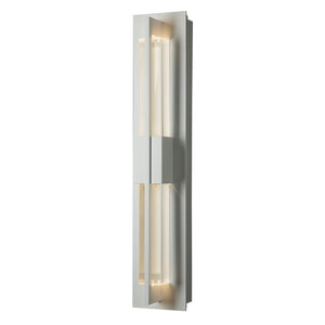 Hubbardton Forge - 306415-LED-02-ZM0331 - LED Outdoor Wall Sconce - Axis - Coastal White