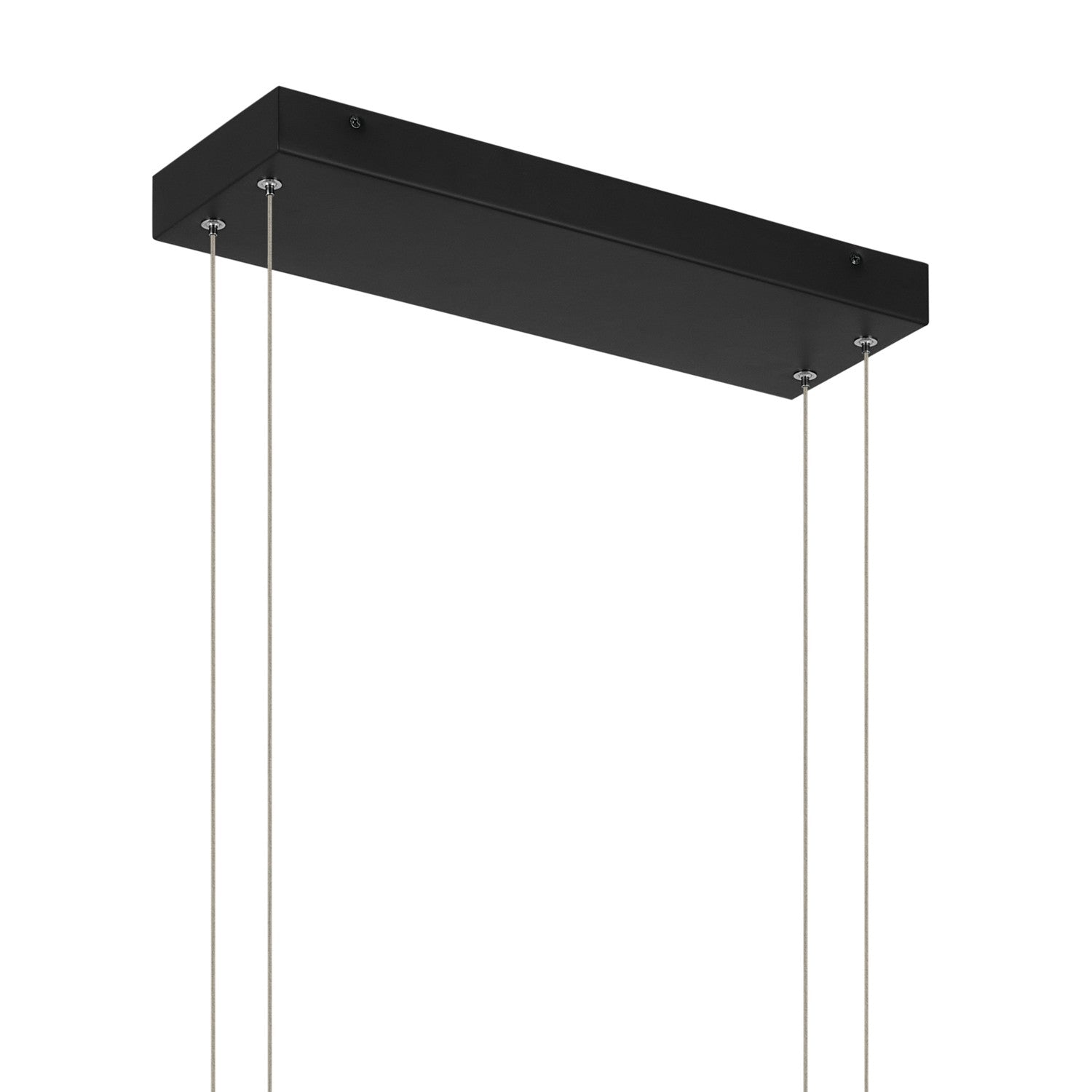 Kichler - 84331MBK - LED Linear Chandelier - Jestin - Matte Black