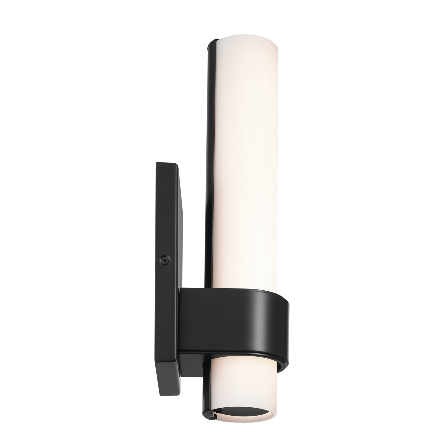 Kichler - 83837 - LED Wall Sconce - Izza - Matte Black