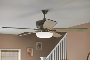 Kichler - 380980 - LED Fan Light Kit - White