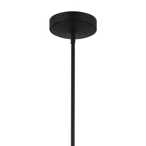 Kichler - 84328MBK - LED Chandelier - Priam - Matte Black