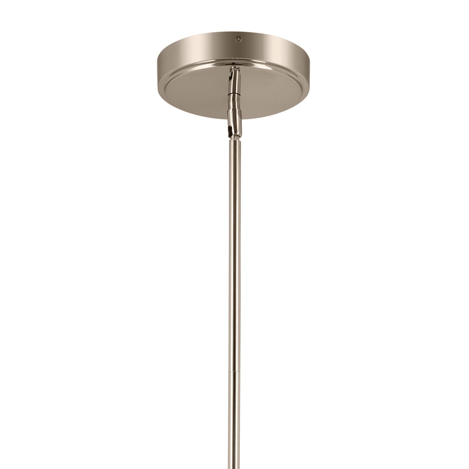 Kichler - 84328PN - LED Chandelier - Priam - Polished Nickel