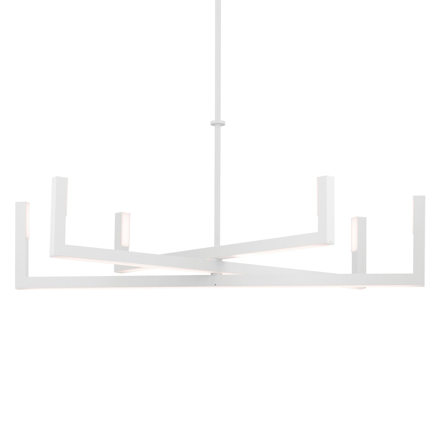 Kichler - 84328WH - LED Chandelier - Priam - White