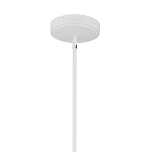 Kichler - 84328WH - LED Chandelier - Priam - White