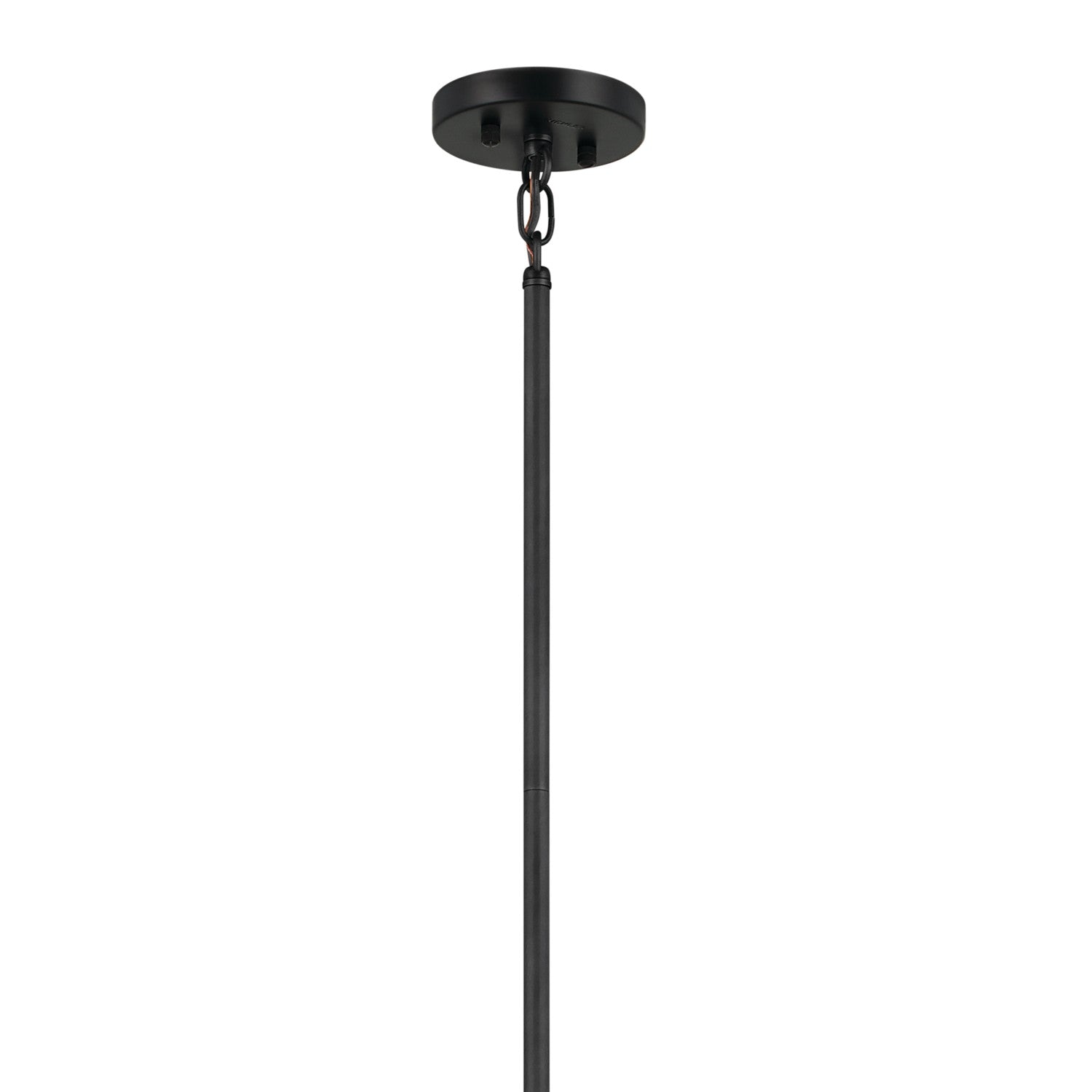 Kichler - 52613BK - Ten Light Chandelier - Erzo - Black