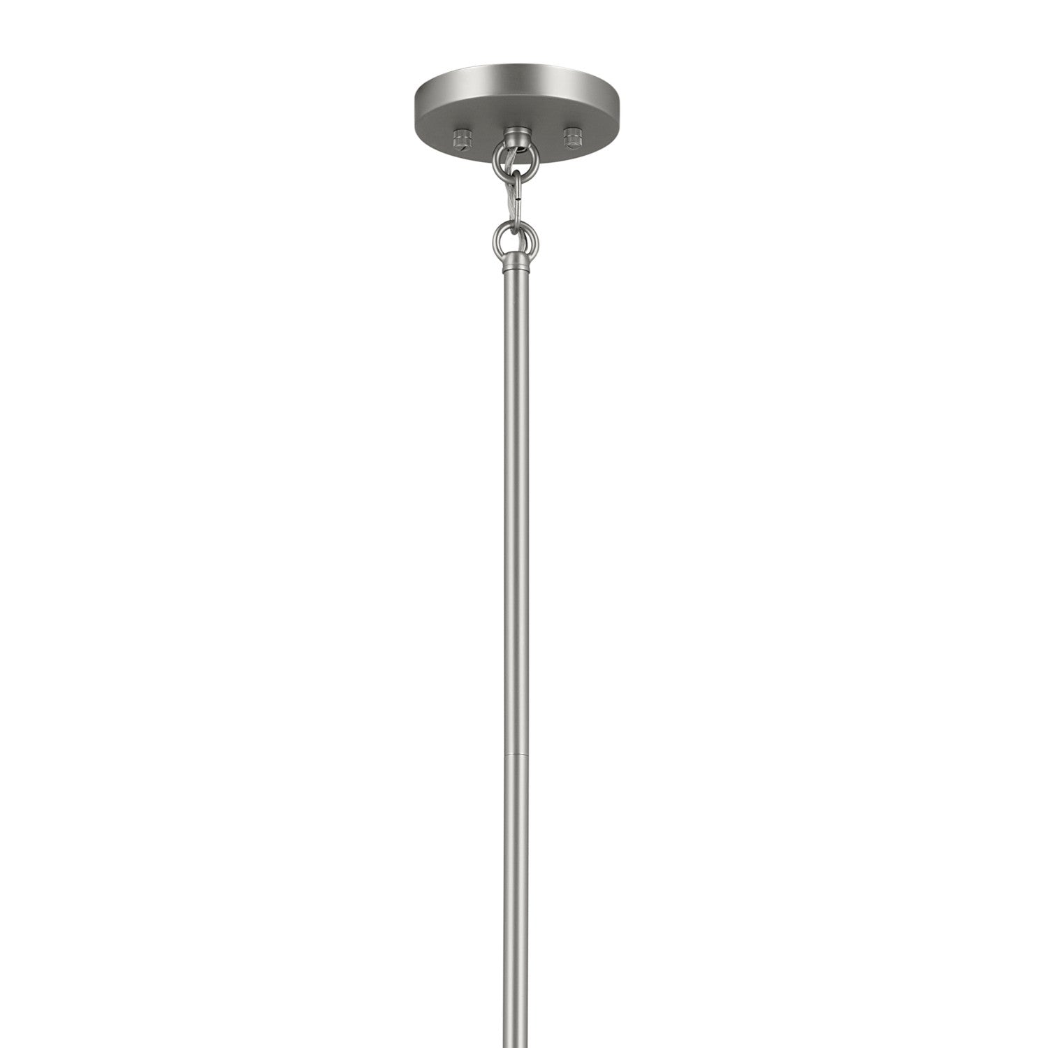 Kichler - 52613SN - Ten Light Chandelier - Erzo - Satin Nickel