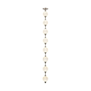 Alora - PD321708PN-RT - LED Pendant - Marni - Polished Nickel