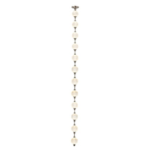Alora - PD321712PN-RT - LED Pendant - Marni - Polished Nickel
