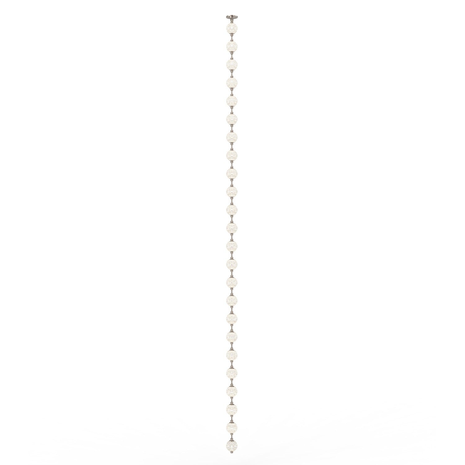 Alora - PD321724PN-RT - LED Pendant - Marni - Polished Nickel