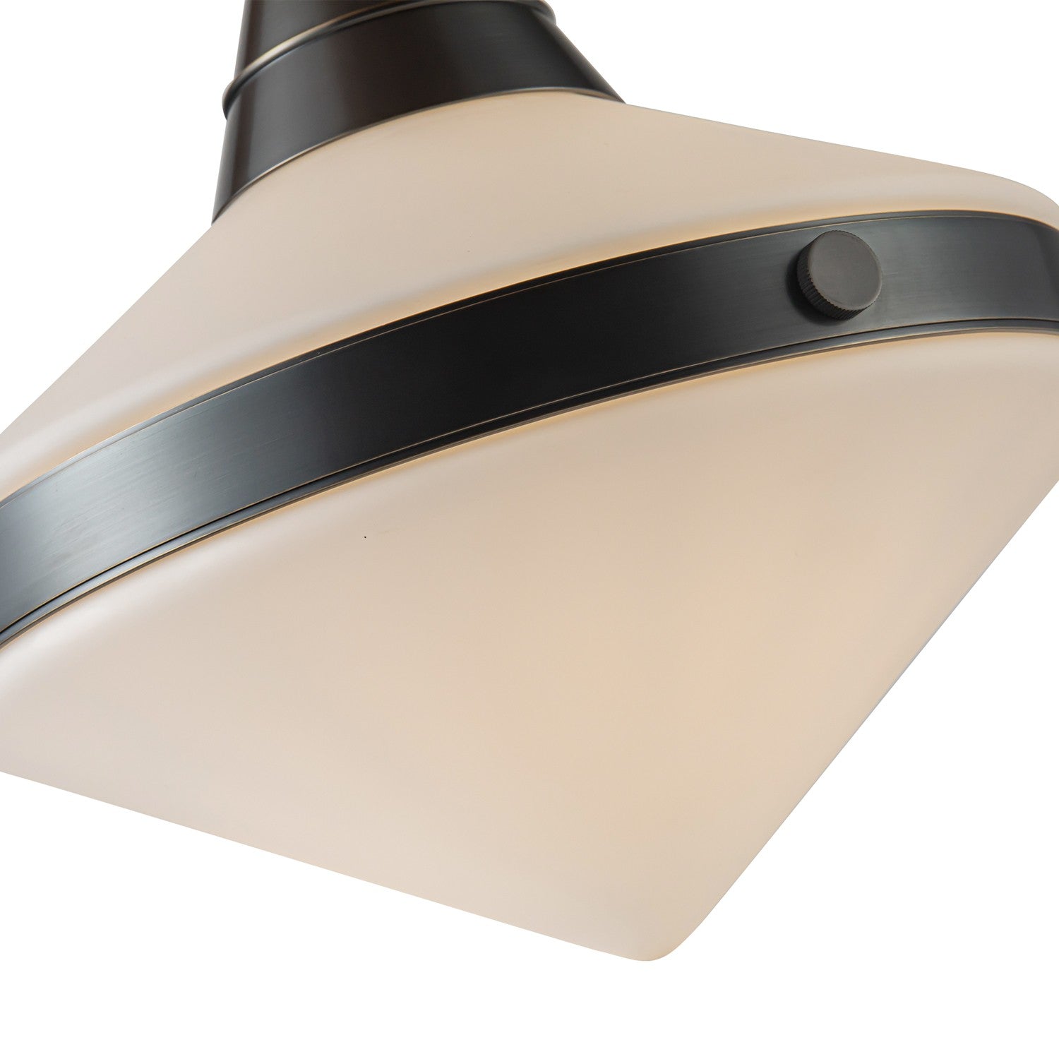 Alora - PD348114UBOP - One Light Pendant - Willard - Urban Bronze/Opal Matte Glass