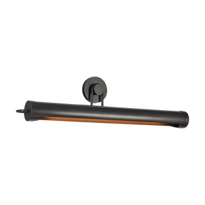 Alora - PL355232UB - Two Light Picture Light - Wynwood - Urban Bronze