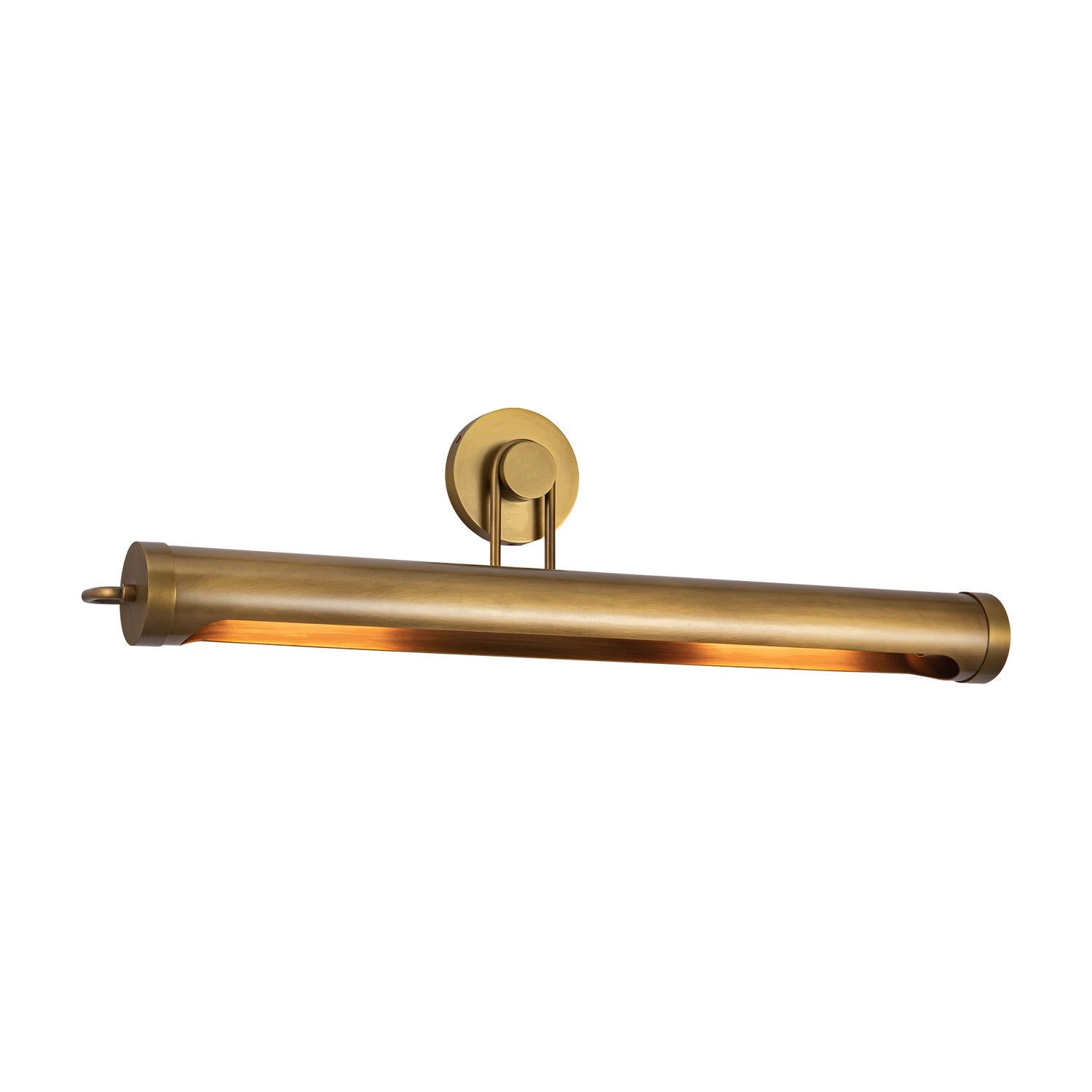 Alora - PL355232VB - Two Light Picture Light - Wynwood - Vintage Brass