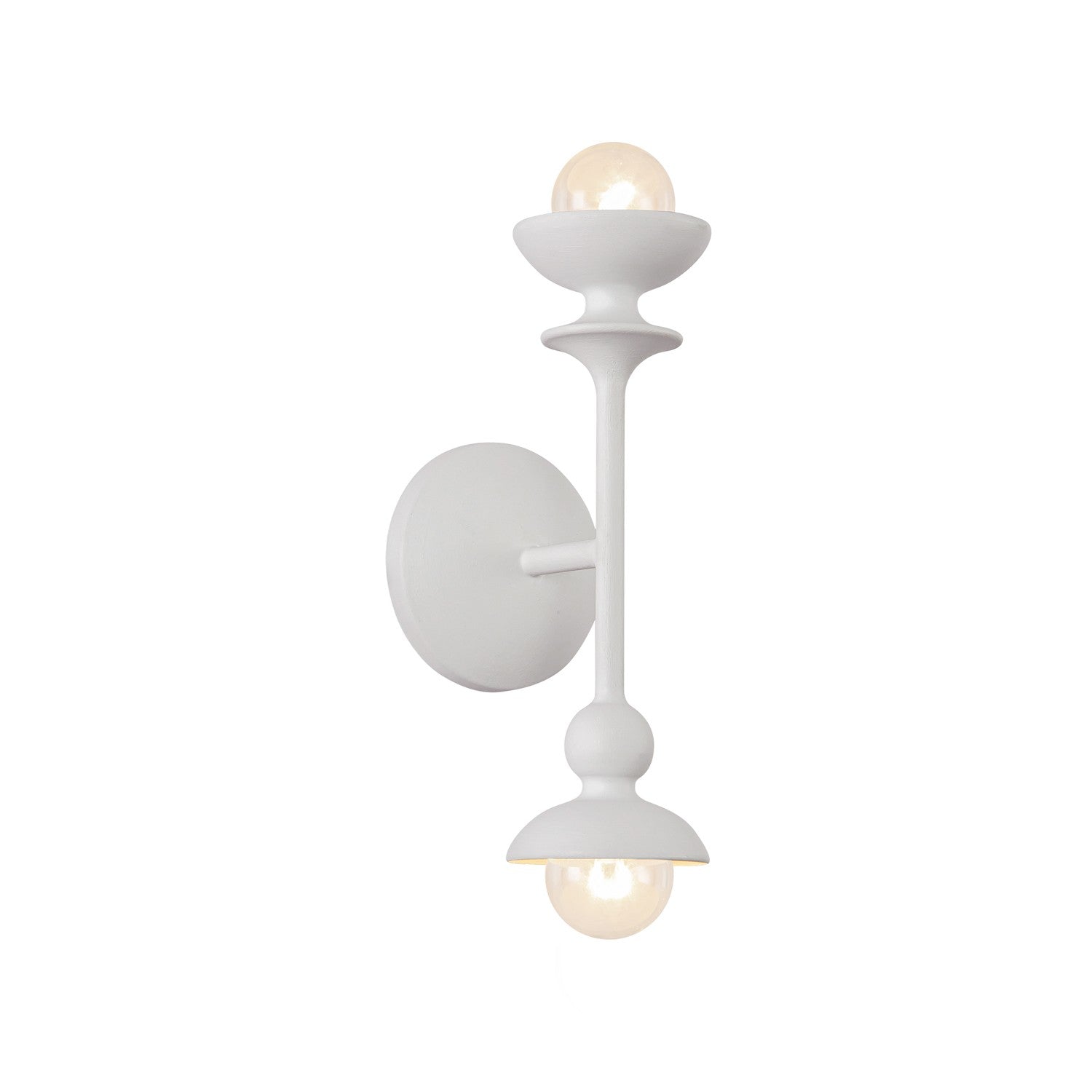 Alora - WV328209AW - Two Light Vanity - Cadence - Antique White