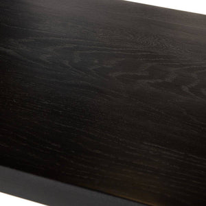 Arteriors - 4660 - Console - Orsen - Ebony Oak