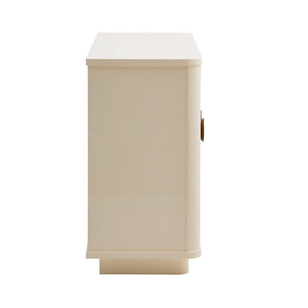 Arteriors - 5704 - Cabinet - Kennedy - Opal Lacquer