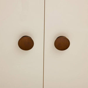 Arteriors - 5704 - Cabinet - Kennedy - Opal Lacquer