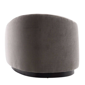 Arteriors - 8167 - Chair - Turner - Sharkskin Velvet