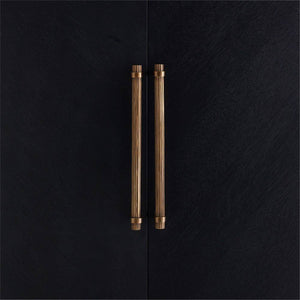 Arteriors - DJ5015 - Cocktail Cabinet - Cantu - Ebony