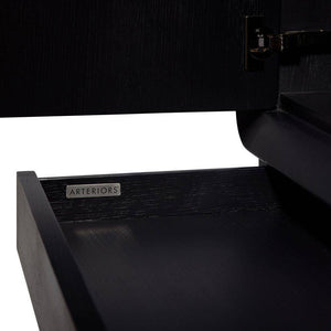 Arteriors - DJ5015 - Cocktail Cabinet - Cantu - Ebony