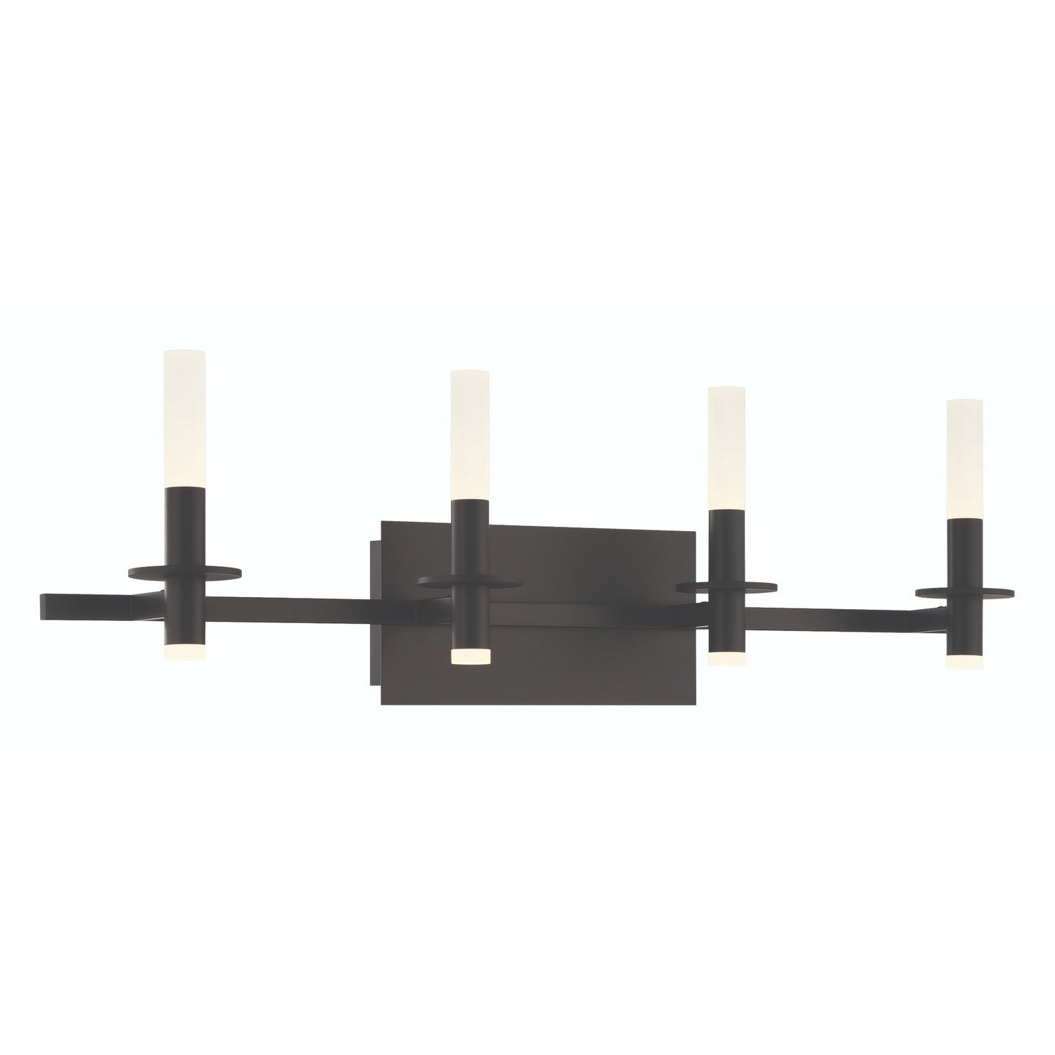 Eurofase - 45235-032 - TORNA-VAN-4LT-BK-WH - TORNA - Black