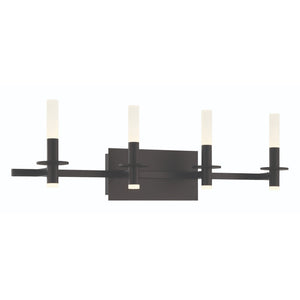 Eurofase - 45235-032 - TORNA-VAN-4LT-BK-WH - TORNA - Black