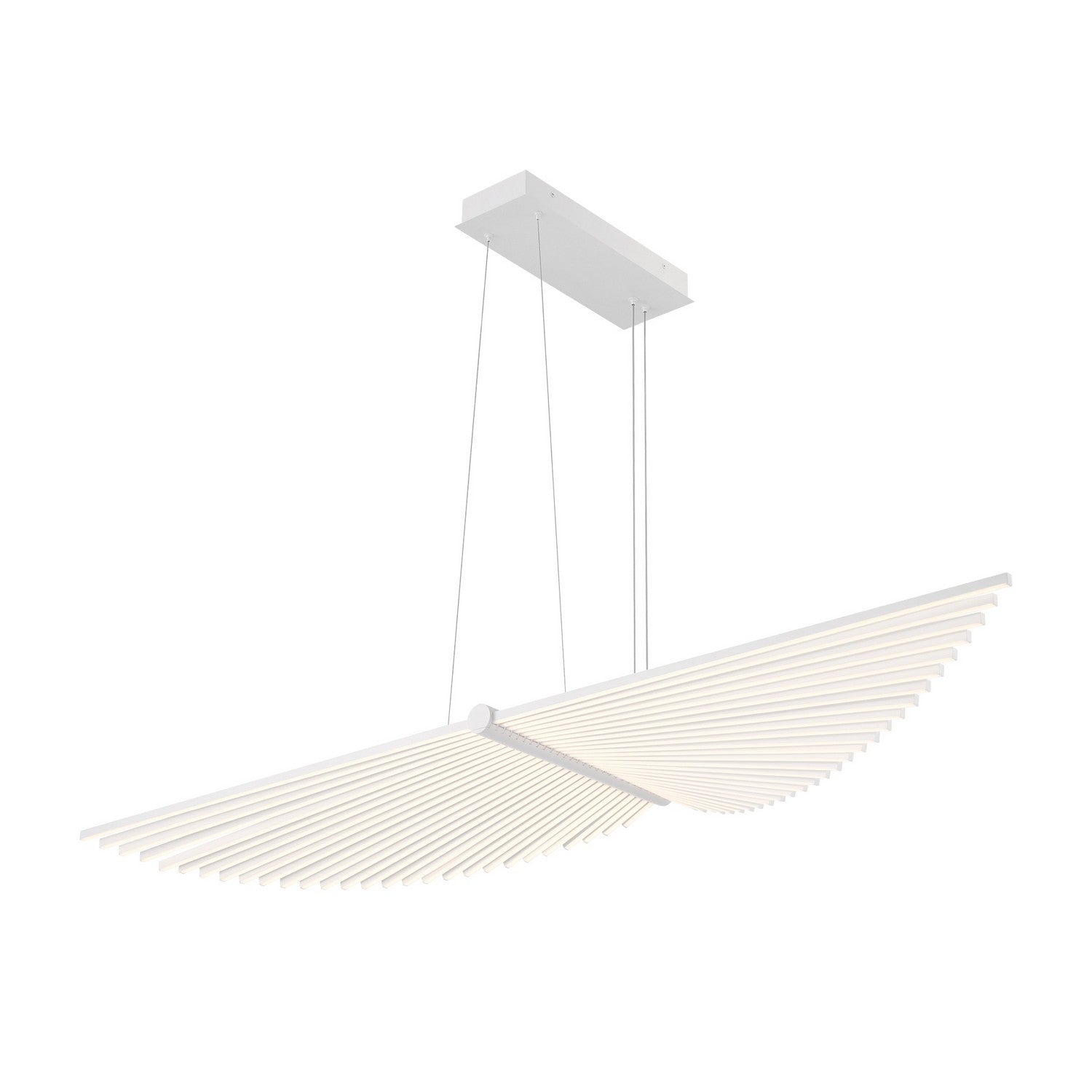 Eurofase - 46344-035 - SERAPH-CHD-59IN-WH - SERAPH - White