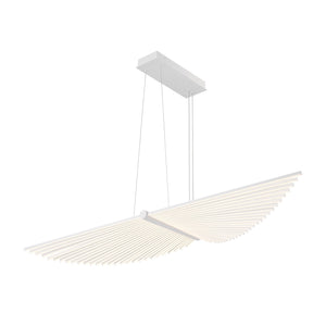 Eurofase - 46344-035 - SERAPH-CHD-59IN-WH - SERAPH - White