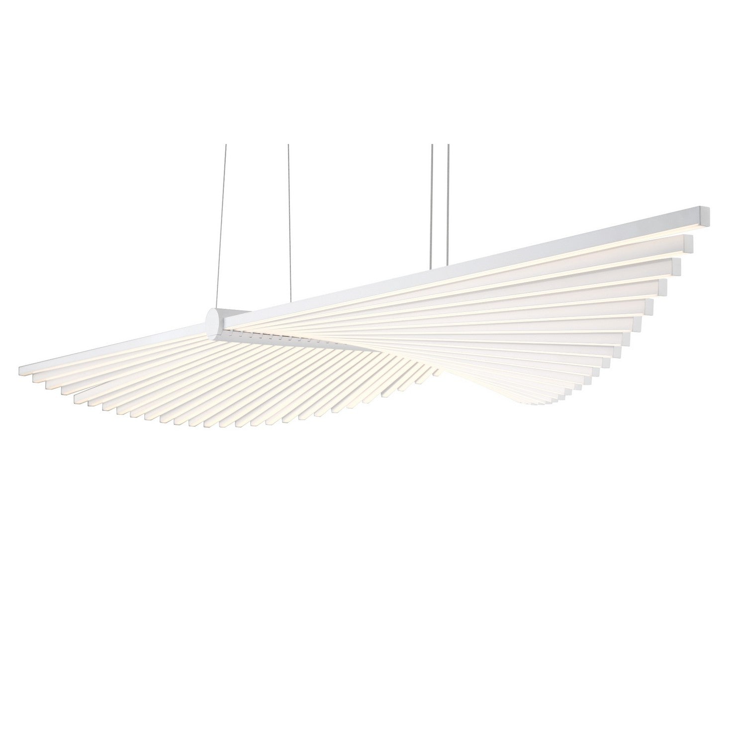 Eurofase - 46344-035 - LED Chandelier - Seraph - White