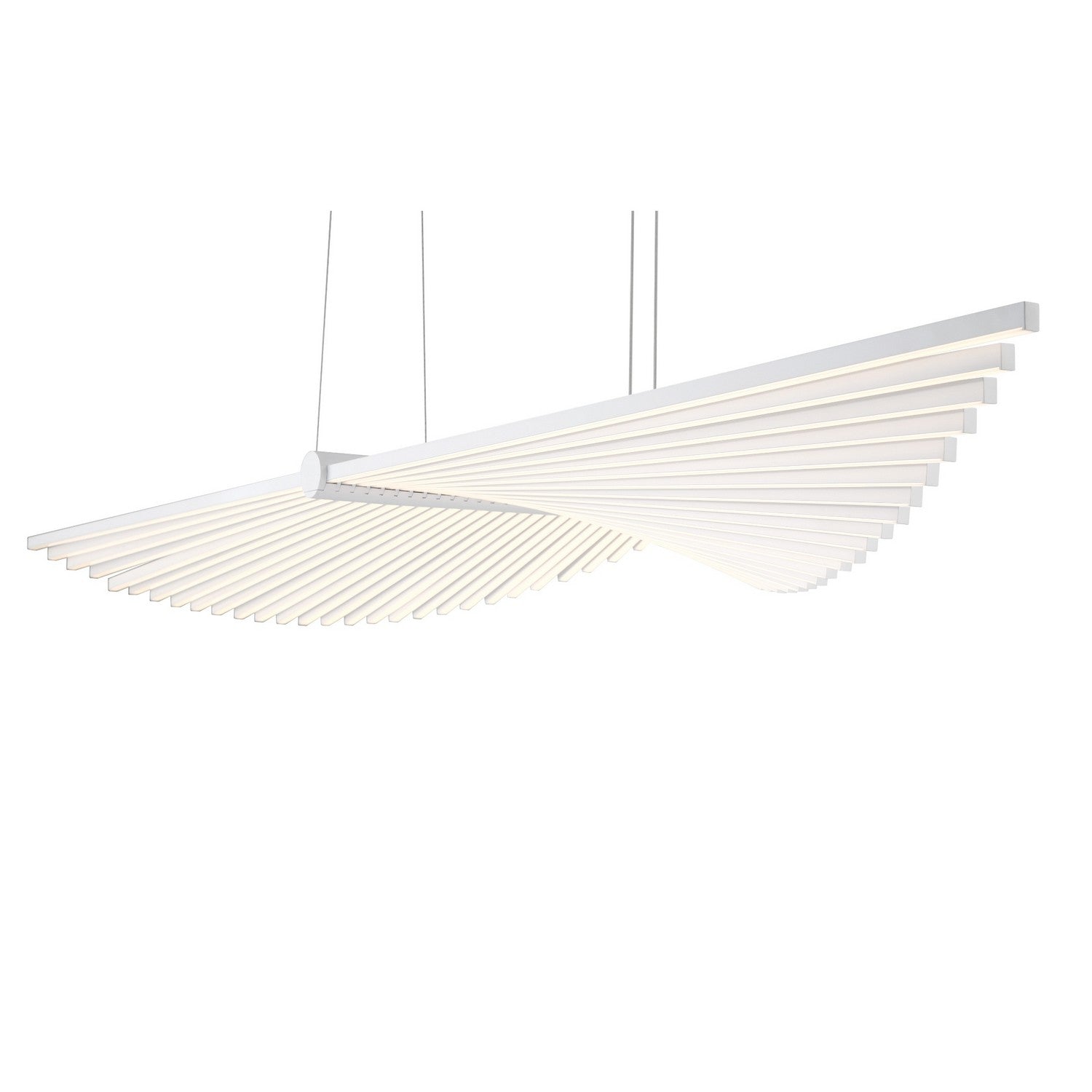Eurofase - 46344-035 - SERAPH-CHD-59IN-WH - SERAPH - White