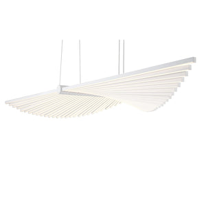 Eurofase - 46344-035 - SERAPH-CHD-59IN-WH - SERAPH - White