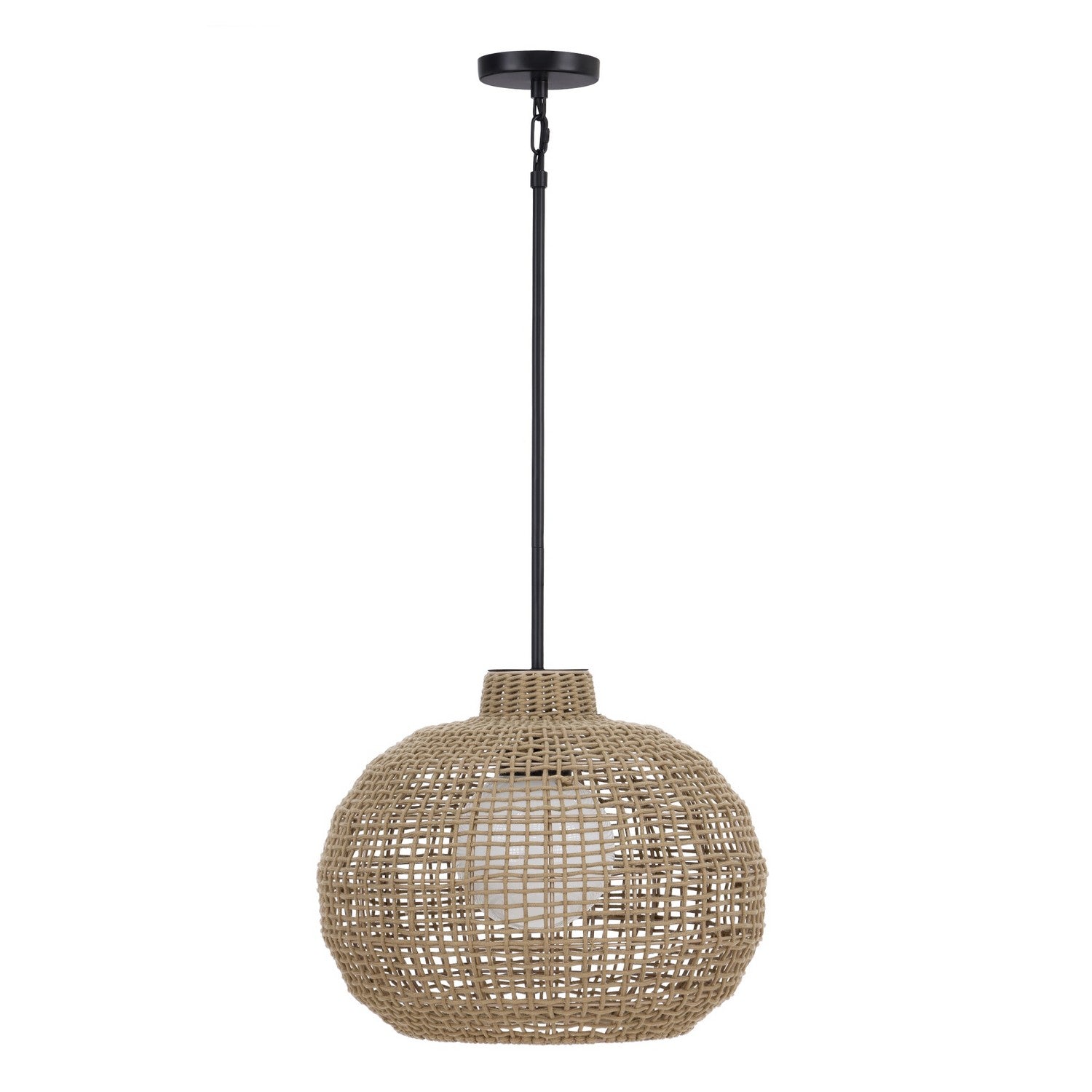 Eurofase - 46631-015 - One Light Outdoor & Landscape - Markis - Brown