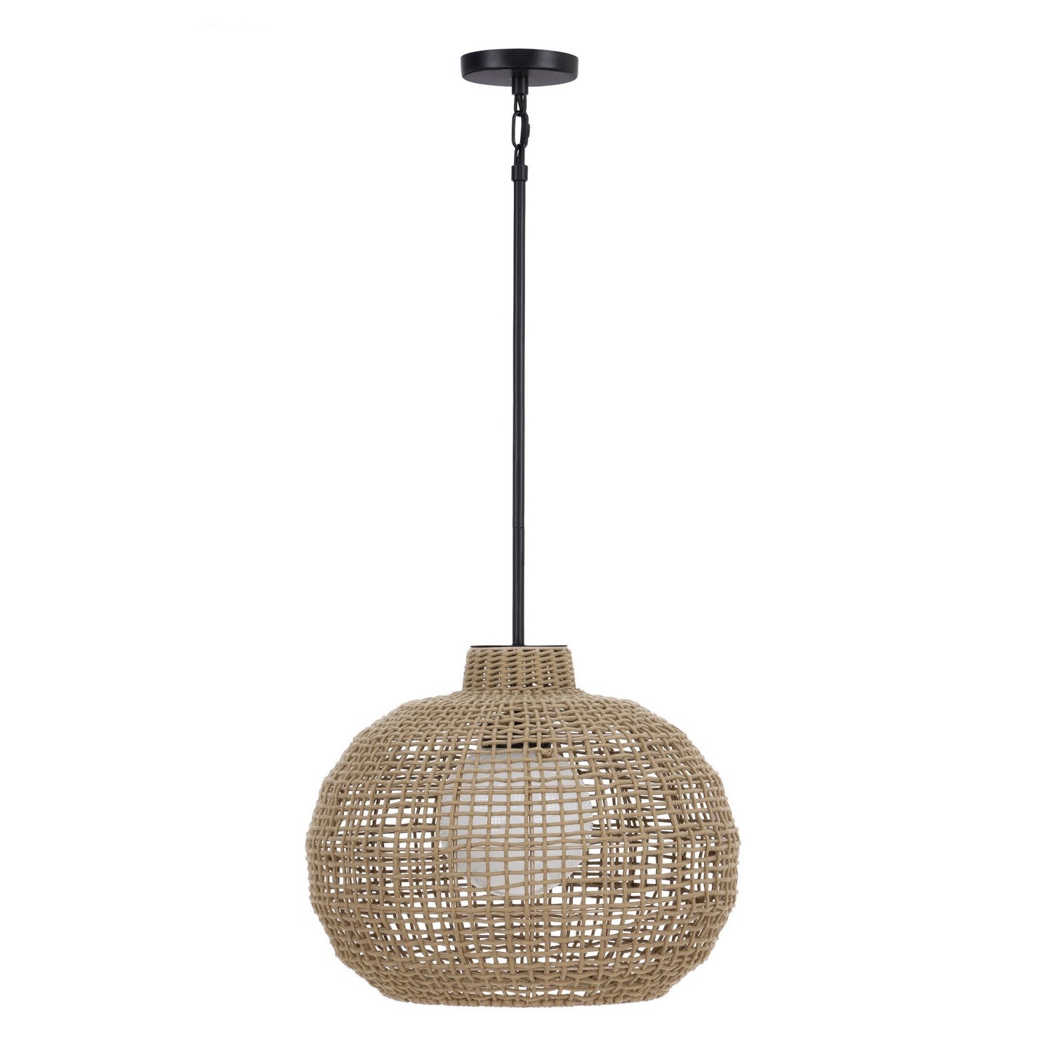 Eurofase - 46631-015 - MARKIS-OD-23IN-BK - MARKIS - Black