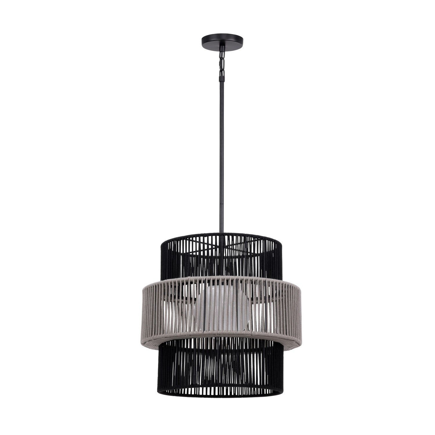 Eurofase - 46632-012 - ADEN-OD-22IN-BK - ADEN - Black