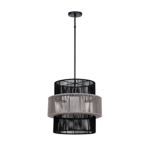 Eurofase - 46632-012 - ADEN-OD-22IN-BK - ADEN - Black