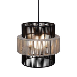 Eurofase - 46632-012 - ADEN-OD-22IN-BK - ADEN - Black
