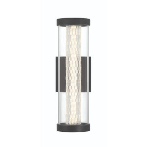 Eurofase - 46696-014 - SAVRON-OD-14IN-BK-CL - SAVRON - Black
